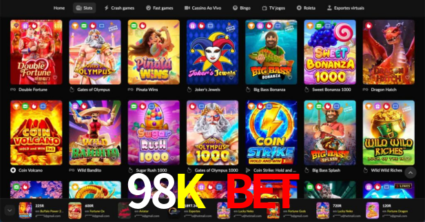 Interface Premium 98K Bet