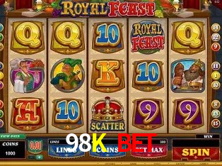 Tecnologia da Plataforma 98K Bet